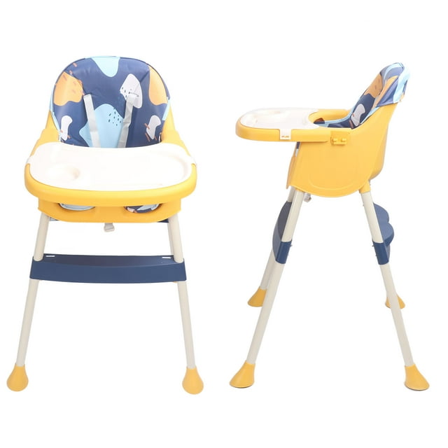 Trona De Seguridad Para Niños Pequeños, Trona Multifuncional Segura A Prueba De Resbalones, Simple Para Cenar