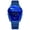 Touch Screen-Blue Steel Blue, variant on Men's watch, trendy fashion watch, motorcycle concept style watch, men's business trendy wristwatch, calendar, waterproof