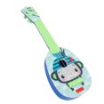 thumbnail image 4 of Toddler Ukulele Toy, Arched Backplate Cartoon Pattern Music Cognition Ukulele Musical Toy Improve Coordination  For Home Play For Beginners Type 1,Type 2, 4 of 8