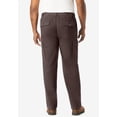 thumbnail image 2 of Boulder Creek By Kingsize Men's Big & Tall  Renegade Side-Elastic Waist Cargo Pants, 2 of 5