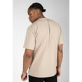 thumbnail image 2 of Dover Oversized T-Shirt - Beige, 2 of 8