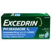 Excedrin Pm Pain Reliever and Nighttime Sleep-Aid Caplets for Headache Relief – 100 Count