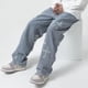 thumbnail image 1 of Moda Guy Men Streetwear Baggy Jeans Pantalones Cross Hip Hop Mens Loose Jeans Pantalones Mujer Oversized Boyfriend Jeans Denim Jeans, 1 of 3