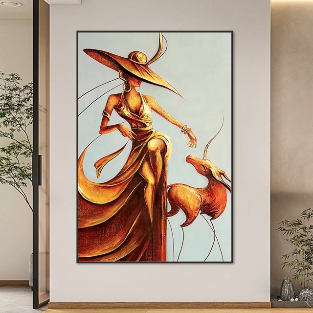 Cuadros Decorativos Pintura de diamante 5D DIY Taladro redondo completo Mujeres Kit Decoración del hogar Arte Artesanía Wdftyju embutido en tela