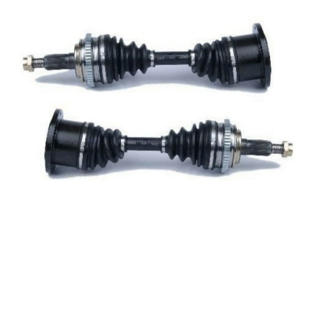 Front Left & Right Axle CV Half Shaft Assembly New with Warranty 4WD