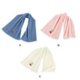 thumbnail image 4 of Billuyoard Toalla deportiva absorbente de sudor plegable portátil para hombres y mujeres, toallas de algodón para Fitness de bádminton para Type2 NO2, 4 of 6
