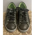 thumbnail image 2 of Ad-id-as Vintage Shoes Men’s Size 9.5 Marke Mitden Leather Brown Green 779001, 2 of 5