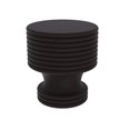 thumbnail image 1 of Perilla de diseño para gabinete - G-1-ORB Allied Brass G-1-ORB, 1 of 1