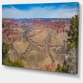 thumbnail image 2 of Grand Canyon National Park - Landscape Artwork Canvas, 2 of 3