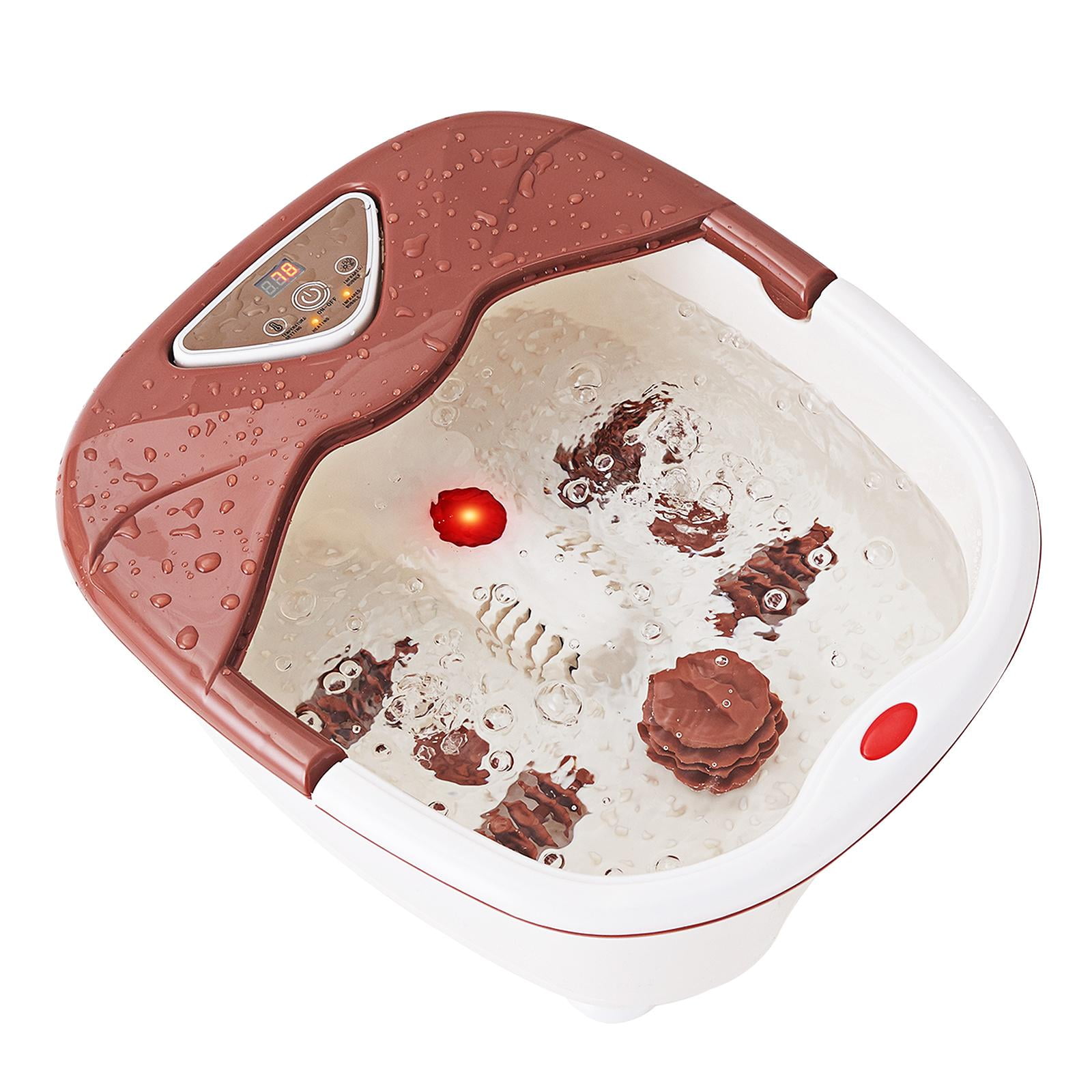 Giantex Foot Spa Bath Massager, Foot Therapy Machine w/PTC Heating