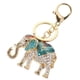 thumbnail image 3 of 1Pc Adorable Elephant Design Keychain Fashion Car Bag Pendant Gift Key Ring, 3 of 4