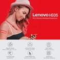 thumbnail image 1 of Auriculares de banda para el cuello, deportivos Lenovo HE05 Bluetooth 5.0 Lenovo HE05, 1 of 2