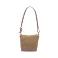 thumbnail image 2 of HongHeng Crossbody Purse - Hand Crochet Women's Handbag for Everyday & Travel - Cross Body Bag with Zipper Pockets, 2 of 6