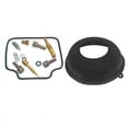thumbnail image 2 of Motorcycle Carburetor Repair Kit Carburetor Rebuild Repair Kit for  XR 650 L NX650 NX 650 XR650, 2 of 6