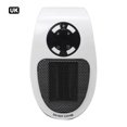 thumbnail image 3 of Calentador de pared enchufable ventilador cálido potente portátil radiador doméstico con pantalla LED, 3 of 7