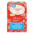 Great Value Peppermint Bark Single Serve Medium Roast Ground Coffee
