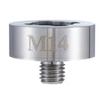 thumbnail image 1 of Adaptador de amoladora angular Fácil instalación Reemplaza directamente el conector profesional M14, 1 of 9