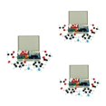 thumbnail image 1 of Kit de Modelo Molecular de 720 Piezas Química Orgánica Modelo Orbital de Electrones Moleculares, Herramienta de Ayuda Química para Lecciones de Química, 1 of 8