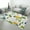 color-2, variant on Cartoon Engineering Car Camping Home Decor Living Room Carpet Non-slip Hotel Lobby Floor Mat Kitchen Bedroom Entrance Doormat s