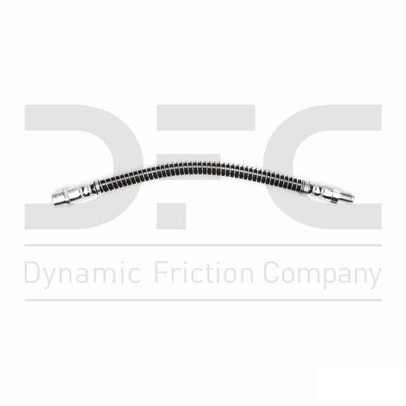 Rear Dynamic Friction Company Brake Line Hose 350-63063