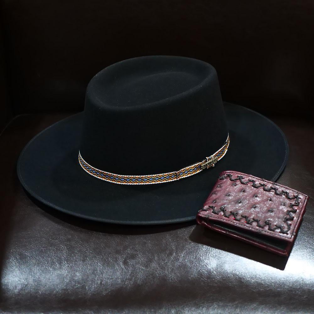 Stetson Yancy Wool Gambler Hat Outdoor 