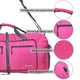 thumbnail image 4 of Bolsa de viaje Woogwin impermeable de 60 litros de gran capacidad, 4 of 7