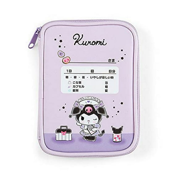 SANRIO Kuromi Medical Pouch 853861 One Size