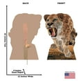 thumbnail image 2 of Advanced Graphics Saber Tooth Tiger, 2 of 3