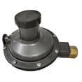 thumbnail image 1 of Regulador Para Gas LP Baja Presión Alto Consumo Segunda etapa Conexión Entrada y salida en 1/2″ NPT | 2403 C4, 1 of 4