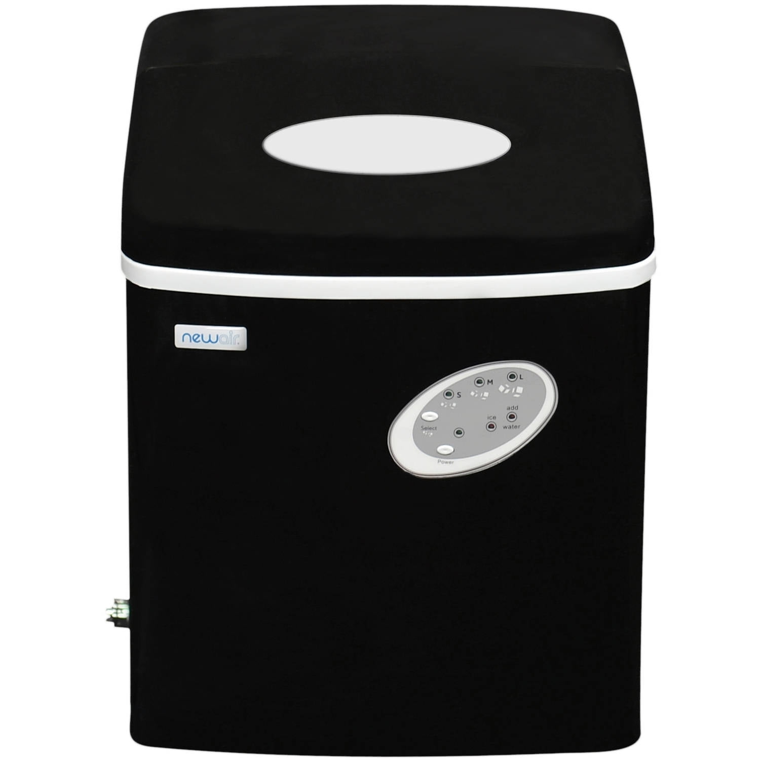 walmart countertop ice maker