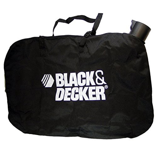 Black and Decker Genuine OEM Replacement Leaf Bag #90560020-01