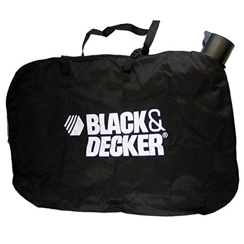 Black and Decker Blower Vacuum Replacement Leaf Bag 90560020