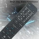thumbnail image 3 of RAX33 Replace Remote Control for Stereo Receiver R-S202 R-S202BL R-S202D RS202 RS202BL RS202D, 3 of 5