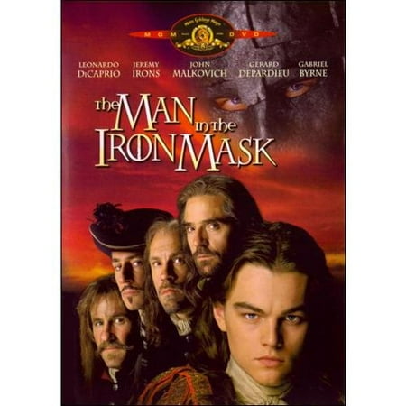 The Man In The Iron Mask (Widescreen, Full Frame)