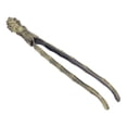 thumbnail image 2 of Metal Cup Tweezers, Portable Tea Cup Tongs Easy Cleaning  For Household Use Bronze Color,Copper Color, 2 of 8