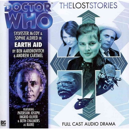 Earth Aid (Doctor Who: The Lost Stories) (Audio
