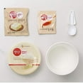 thumbnail image 2 of Cupbahn Korean Pre-Cooked Meal with White Rice - 25 Taste by Hetbahn ?? ?? (Soft Tofu Stew, 4 Bowls), 2 of 6
