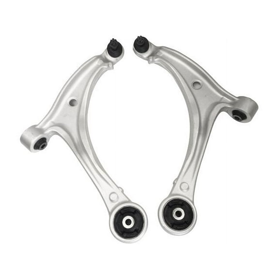 Front Lower Left and Right Control Arm Kit - Compatible with 2007 - 2010 Honda Odyssey 2008 2009