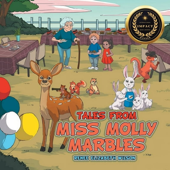 Tales From Miss Molly Marbles, (Paperback)