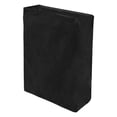 thumbnail image 4 of Funda protectora antipolvo, compatible con camas plegables verticales de 2 plazas, versátil y transpirable. Accesorios. 90 cm de ancho, 4 of 9