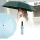 thumbnail image 2 of Paraguas plegable totalmente automático para todo tipo de clima, ligero, con protección solar y sombrilla, para mujer, UPF50+, portátil, resistente al viento, mini, plegable en cinco partes., 2 of 6