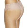 thumbnail image 2 of NearlyNude Womens The Modern Geo Lace V-Cut Hipster Style-RN70014, 2 of 2