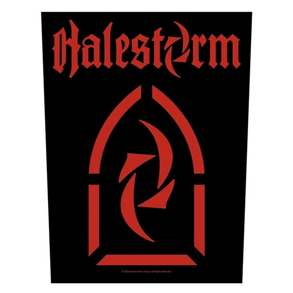 Halestorm Patch Logo