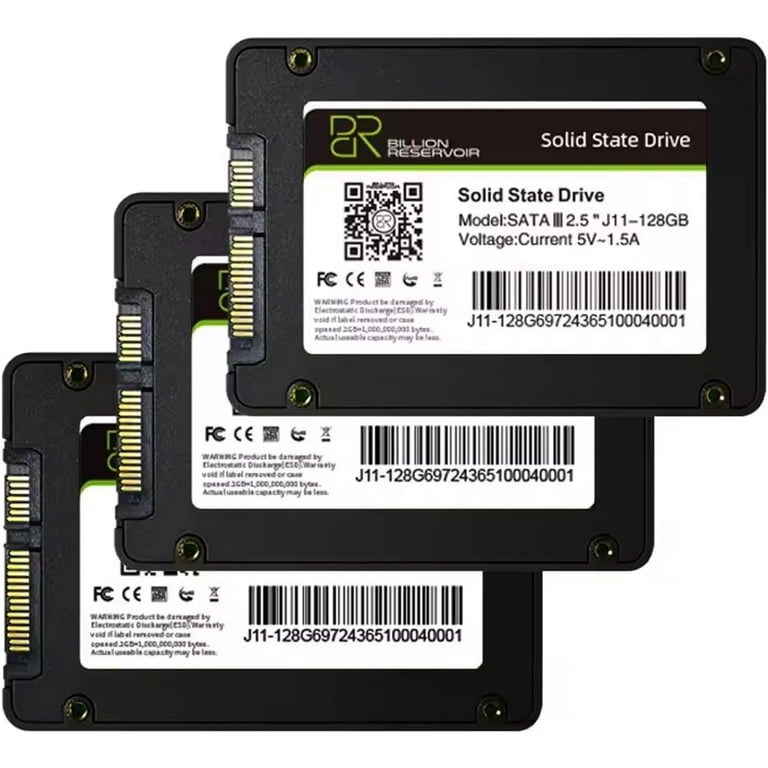 Universal Internal SSD Solid State 128GB/256GB/512GB/1TB/2TB