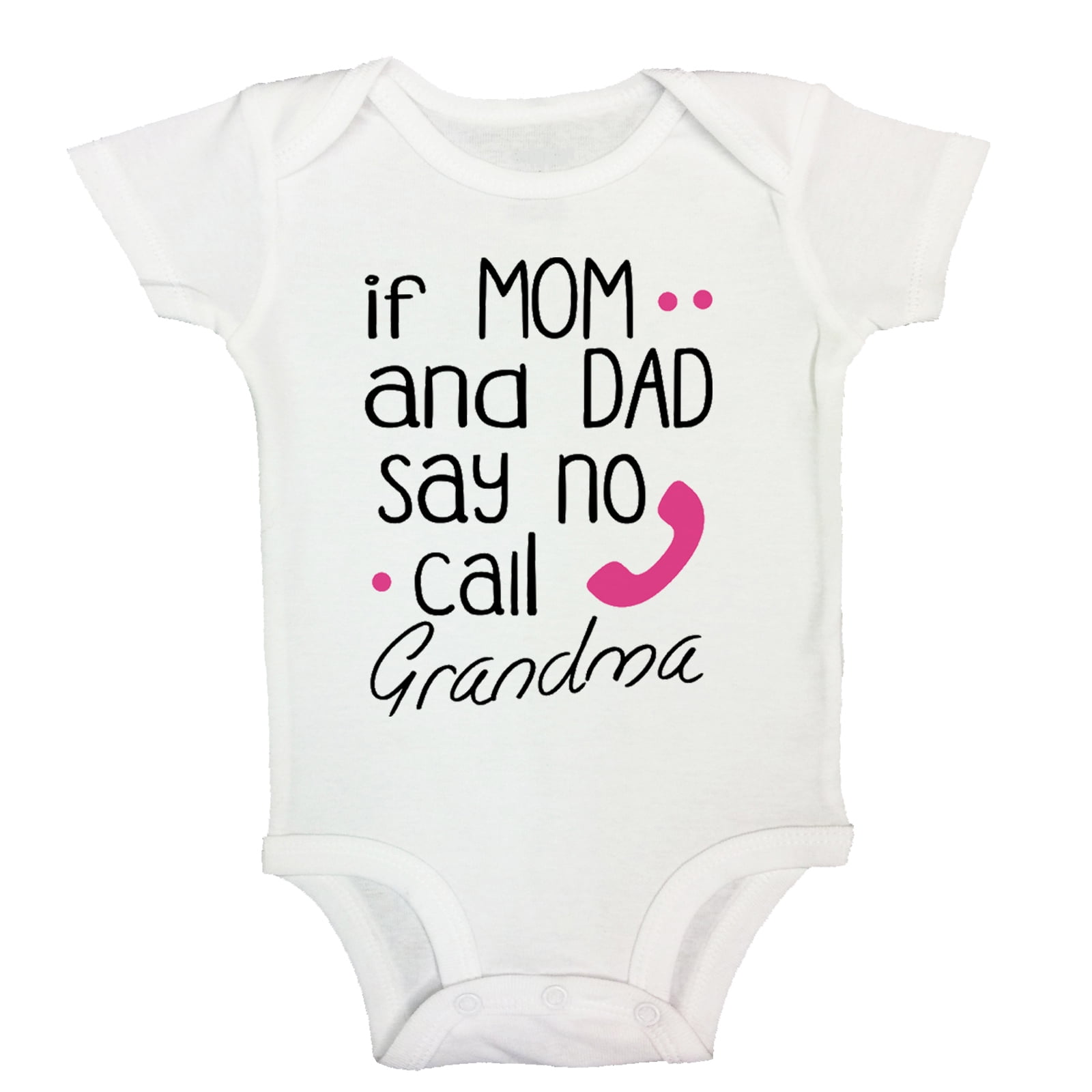 grandma shirts for babies