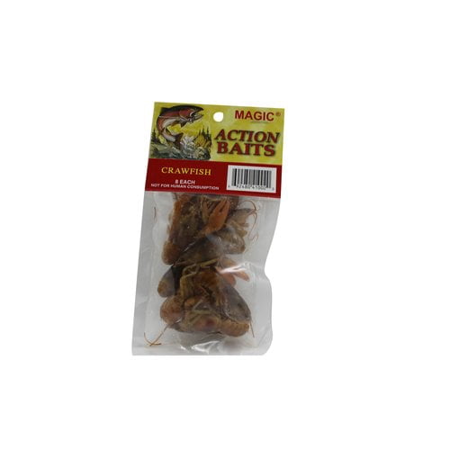 crawfish bait