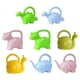 thumbnail image 4 of Regadera Matsuzay con base antideslizante forma de animales de dibujos animados elefante rosa, 4 of 6