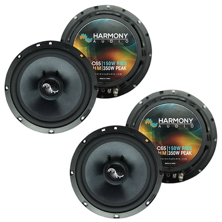 Fits Toyota Sienna 1996-2003 Factory Speakers Upgrade Harmony (2) C65 Package