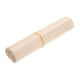 thumbnail image 1 of 100 piezas de palitos de madera maciza para manualidades, palitos de madera para manualidades, palitos de madera para manualidades, palitos de repuesto para manualidades, 1 of 7