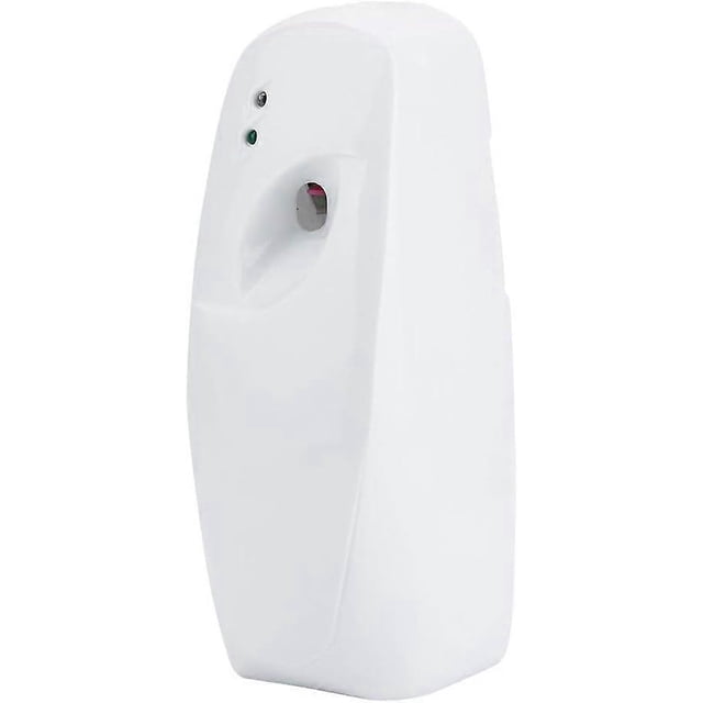 Air Freshener Spray Dispenser, Wall Mounted Automatic Adjustable Aerosol Fragrance Spray Dispenser for Indoor Home with Light Sensor for Public Hotel